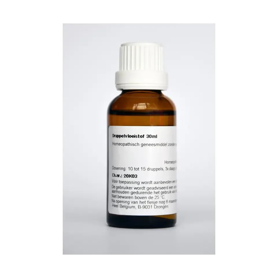 Homeoden Heel Mezereum D4 30 ml