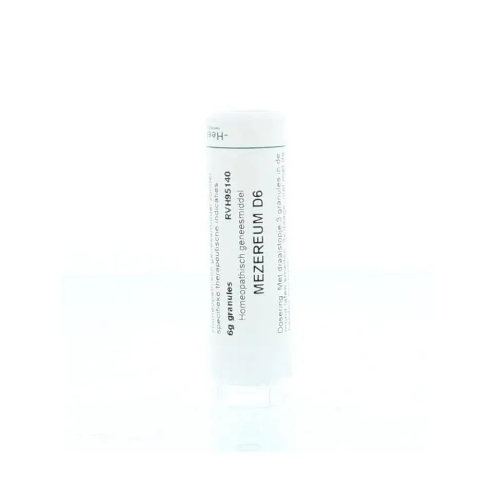 Homeoden Heel Mezereum D6 6 gram granules