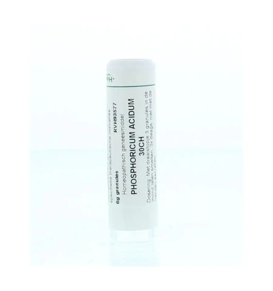 Homeoden Heel Phosphoricum acidum 30CH 6 gram granules