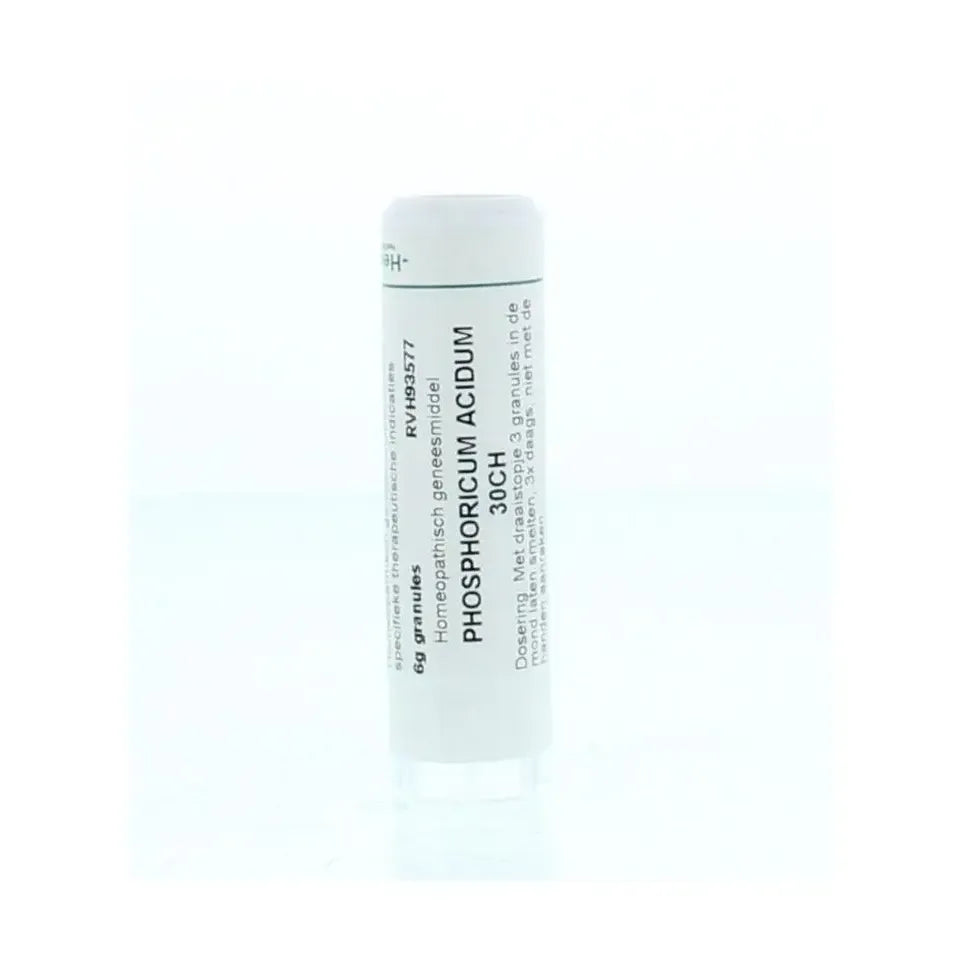 Homeoden Heel Phosphoricum acidum 30CH 6 gram granules