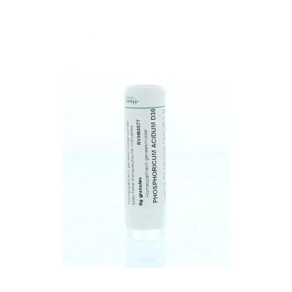 Homeoden Heel Phosphoricum acidum D30 6 gram granules