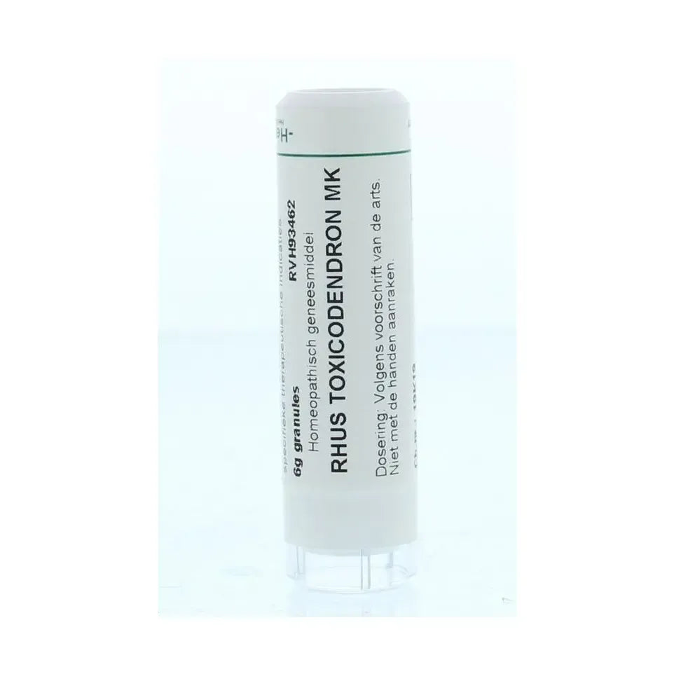 Homeoden Heel Rhus toxicodendron MK 6 gram granules