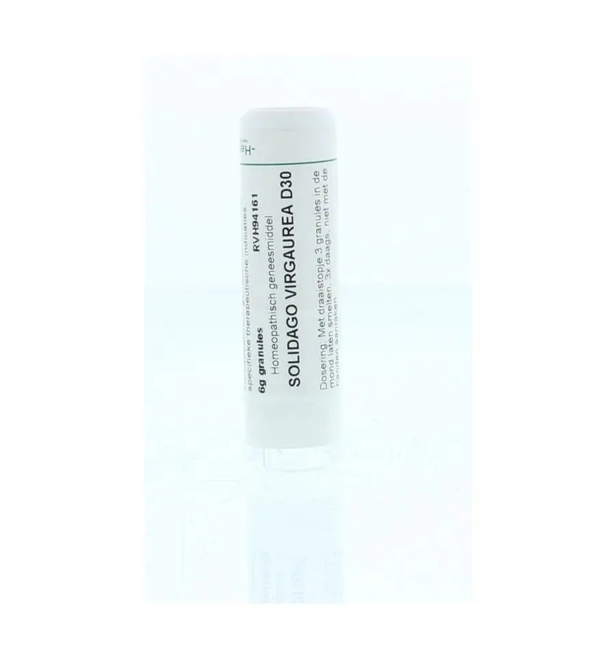 Homeoden Heel Solidago virgaurea D30 6 gram granules