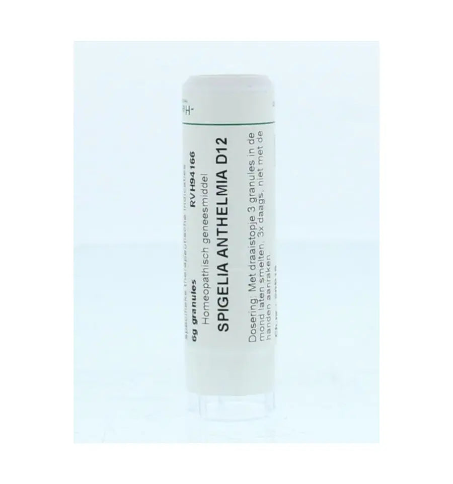 Homeoden Heel Spigelia anthelmia D12 6 gram granules