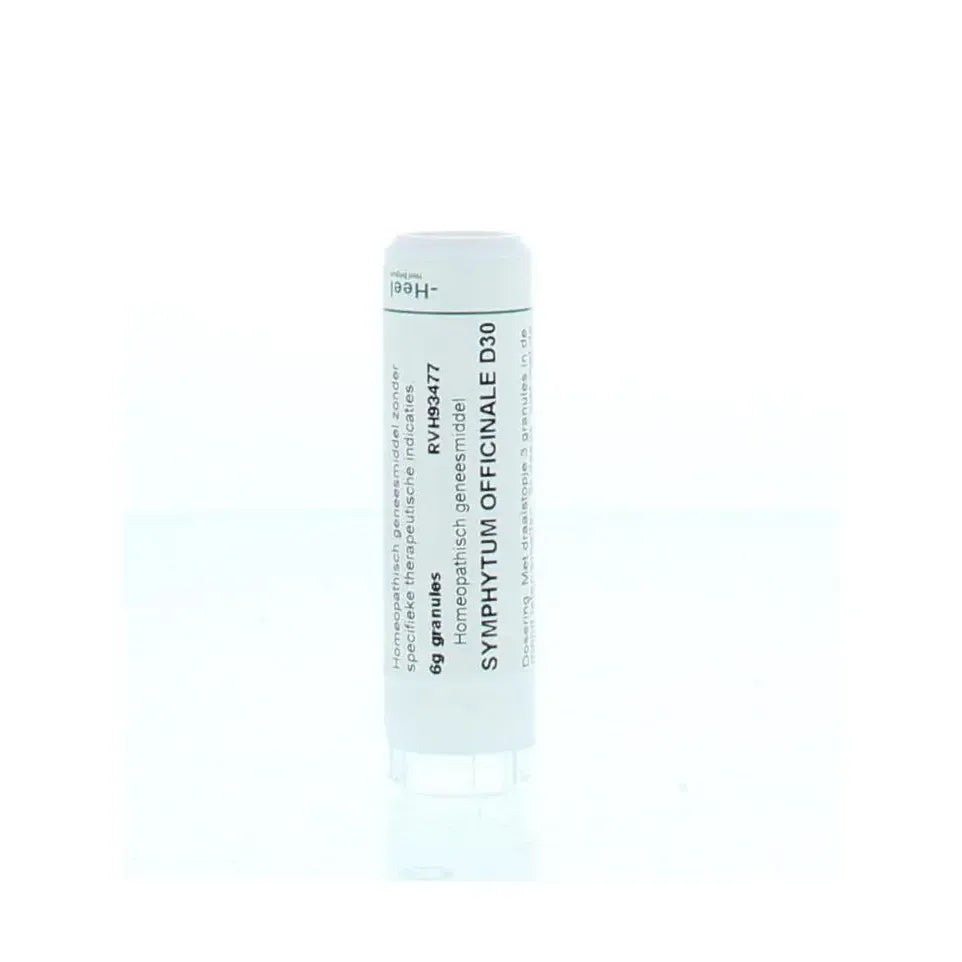 Homeoden Heel Symphytum officinale D30 6 gram granules