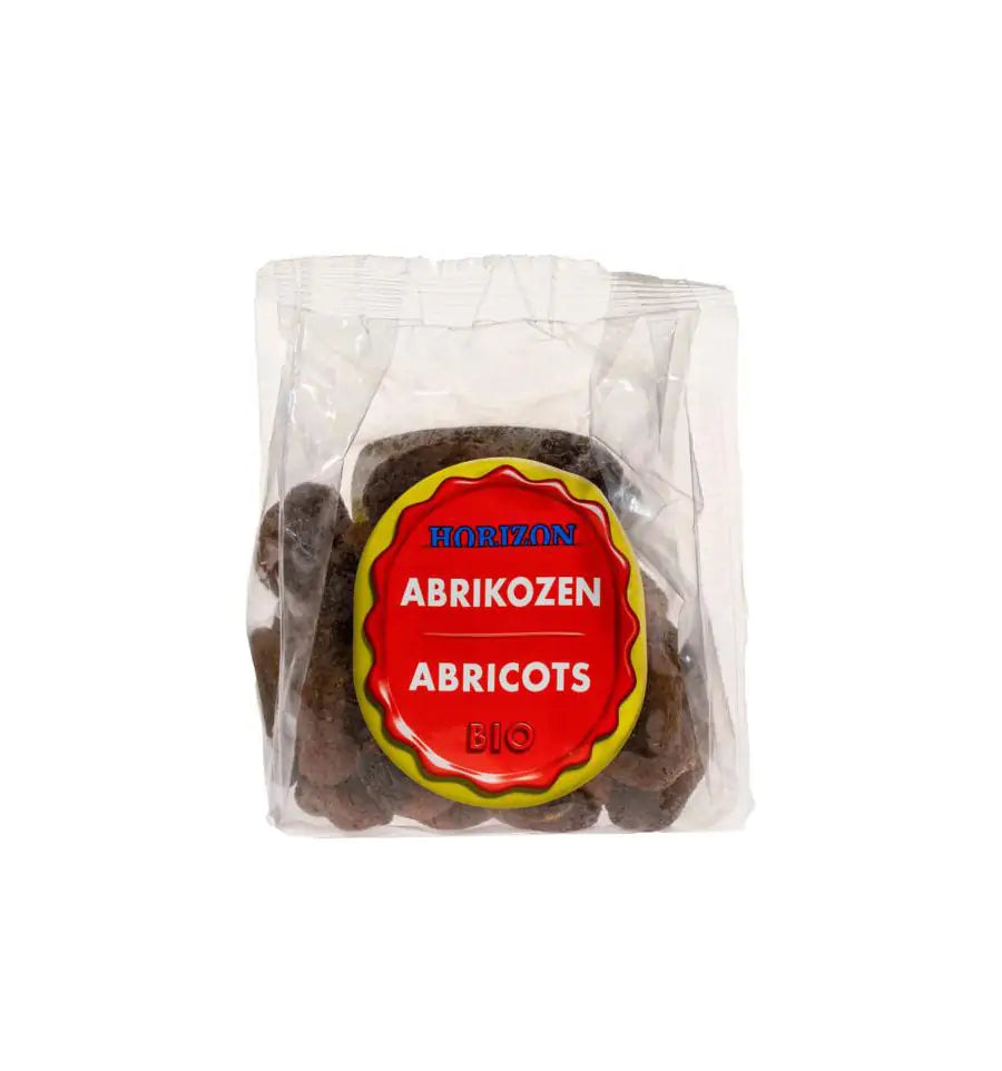 Horizon Abrikozen biologisch 250 gram