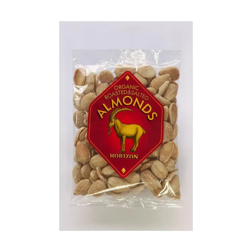Horizon Amandelen en gezout 100 gram