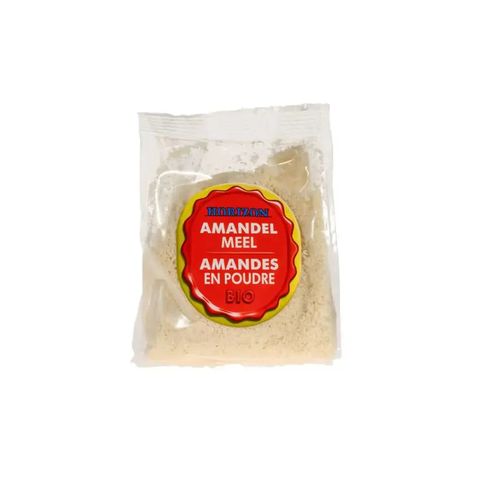 Horizon Amandelmeel geblancheerd biologisch 100 gram