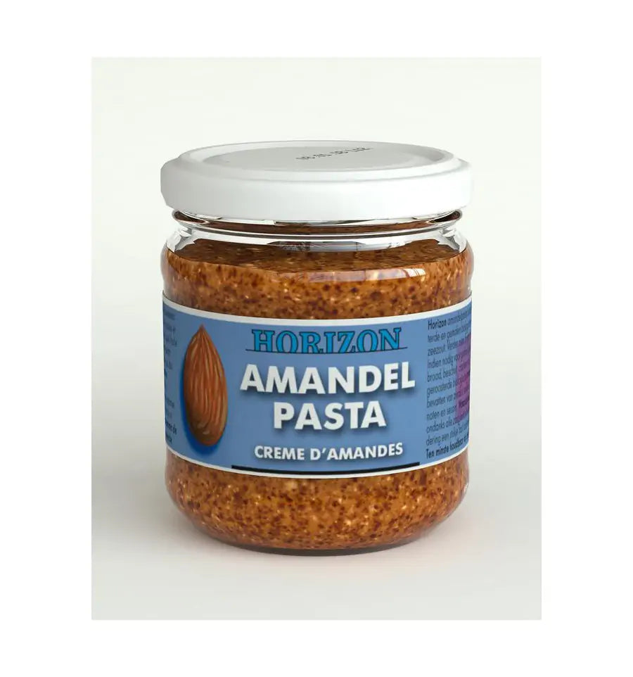 Horizon Amandelpasta met zeezout 175 gram