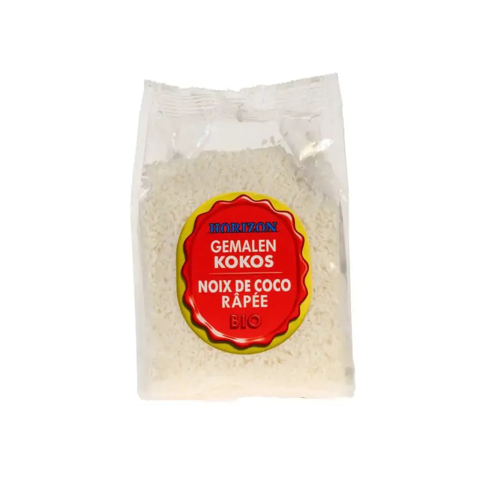 Horizon Gemalen kokos bio 125 gram