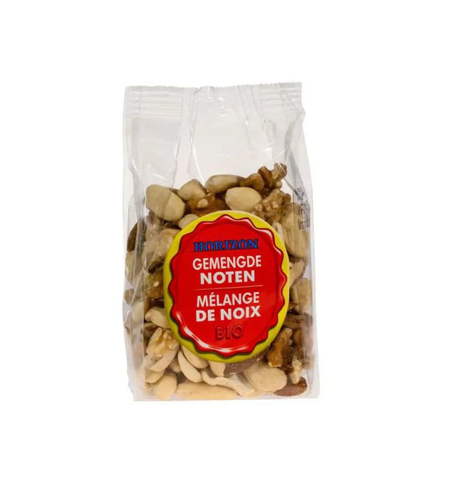 Horizon Gemengde noten bio 175 gram