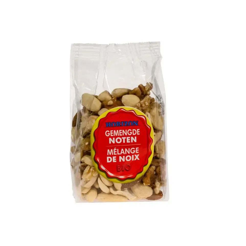 Horizon Gemengde noten bio 175 gram