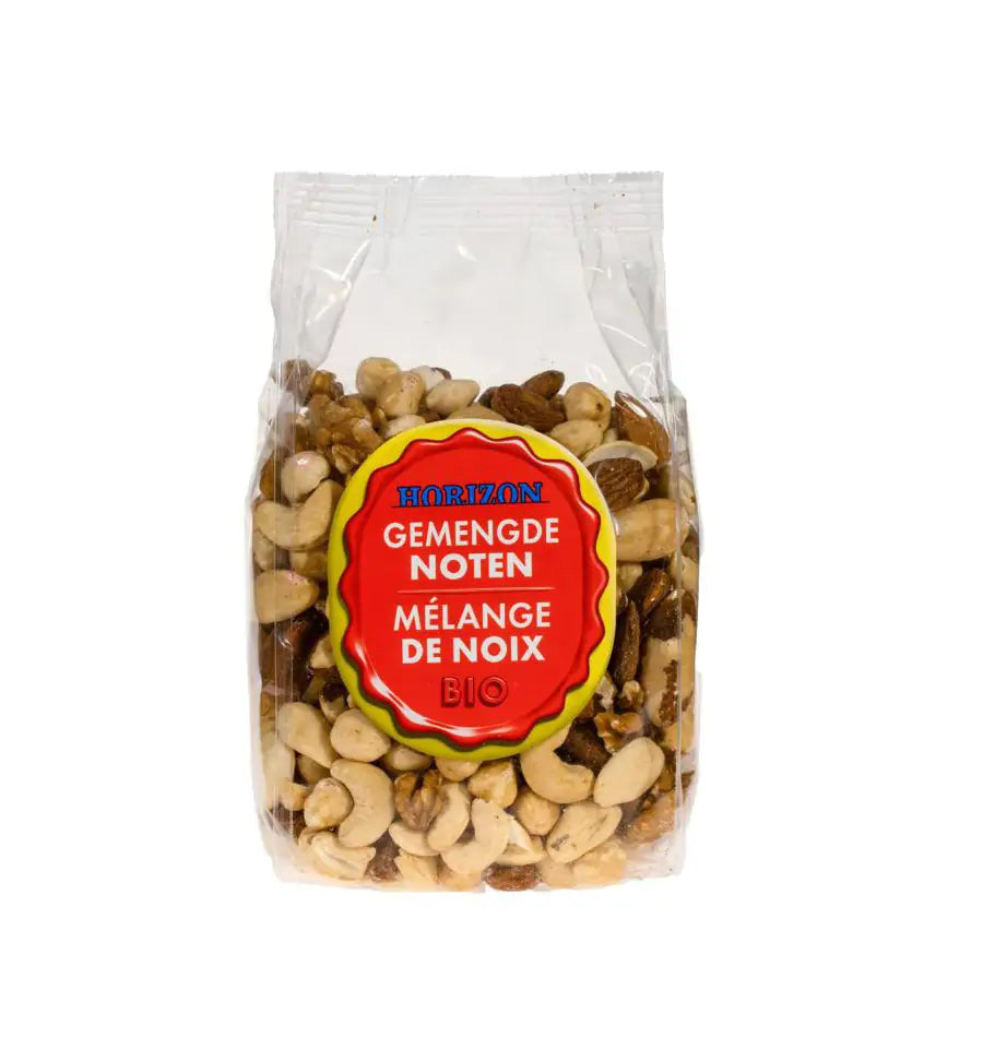 Horizon Gemengde noten bio 400 gram