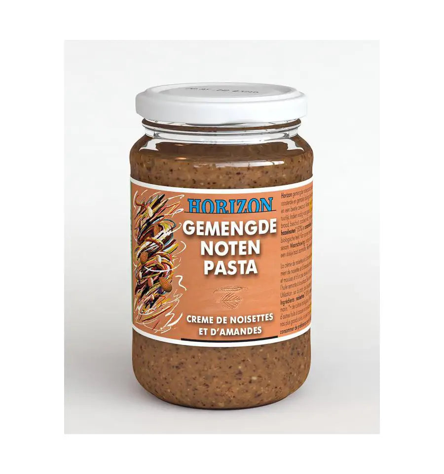 Horizon Gemengde notenpasta met zeezout 350 gram