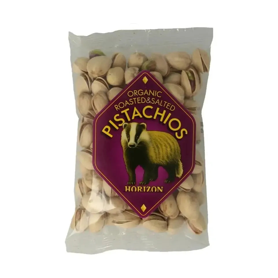 Horizon pistachen gero gez biologisch 150 gram