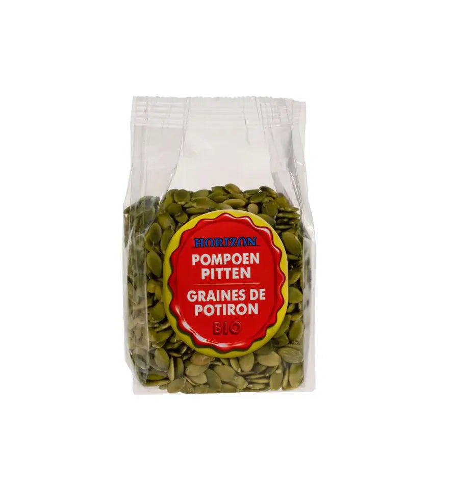 Horizon Pompoenpitten biologisch 200 gram
