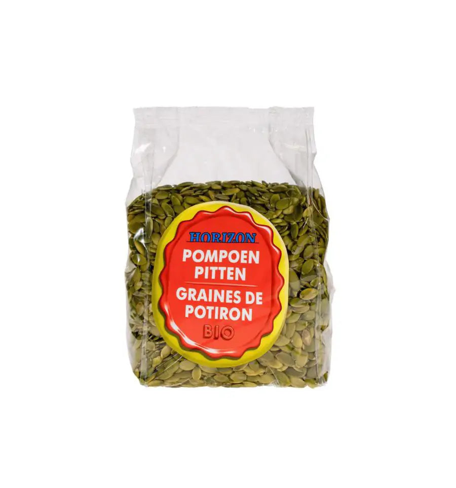 Horizon Pompoenpitten biologisch 800 gram