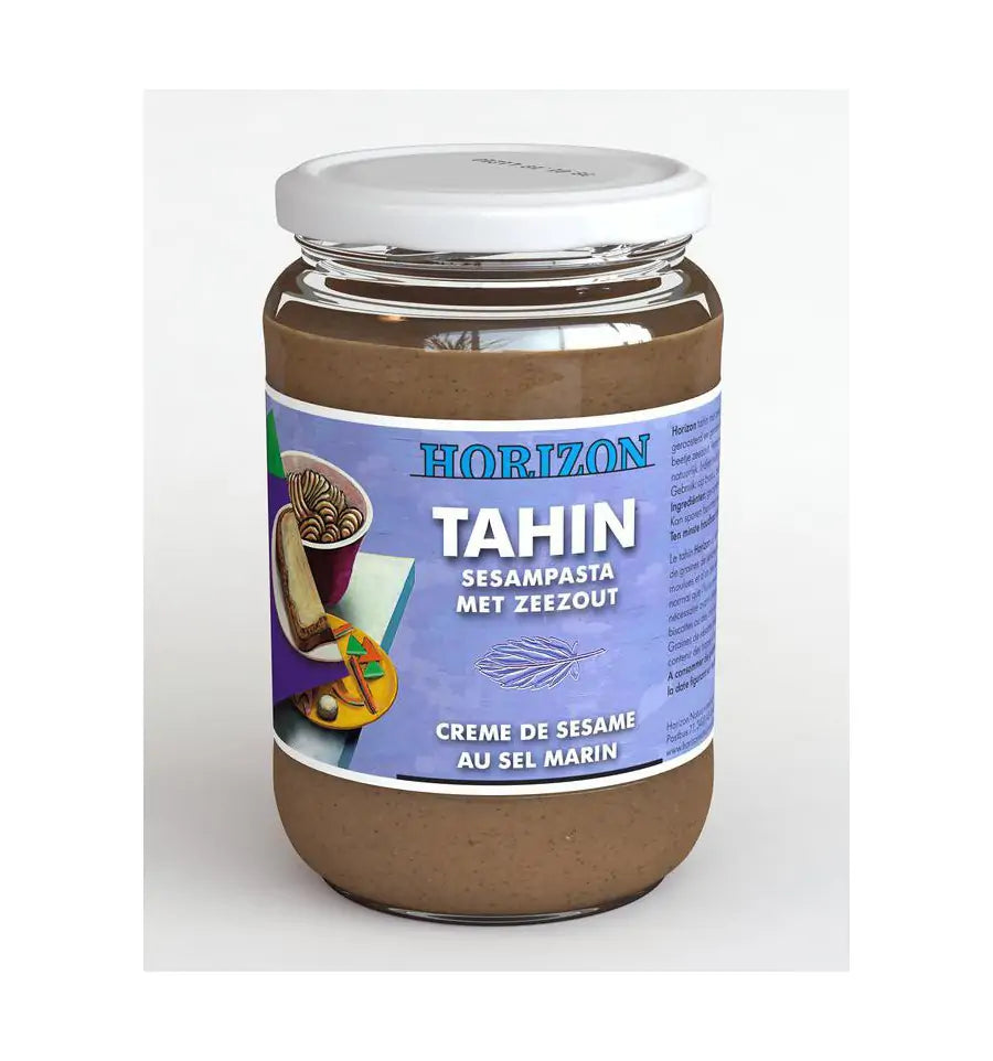Horizon Tahin met zeezout 650 gram