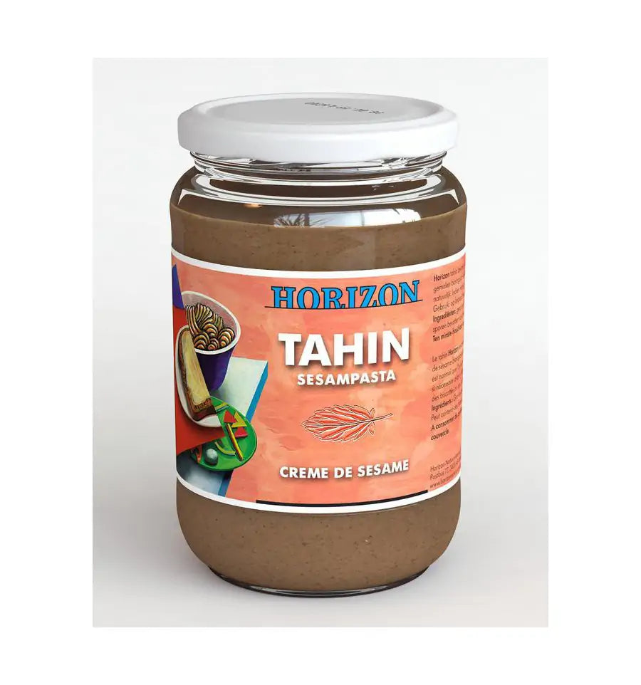 Horizon Tahin zonder zout 650 gram