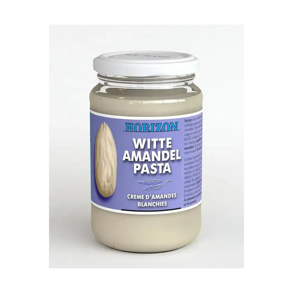 Horizon Witte amandelpasta 350 gram