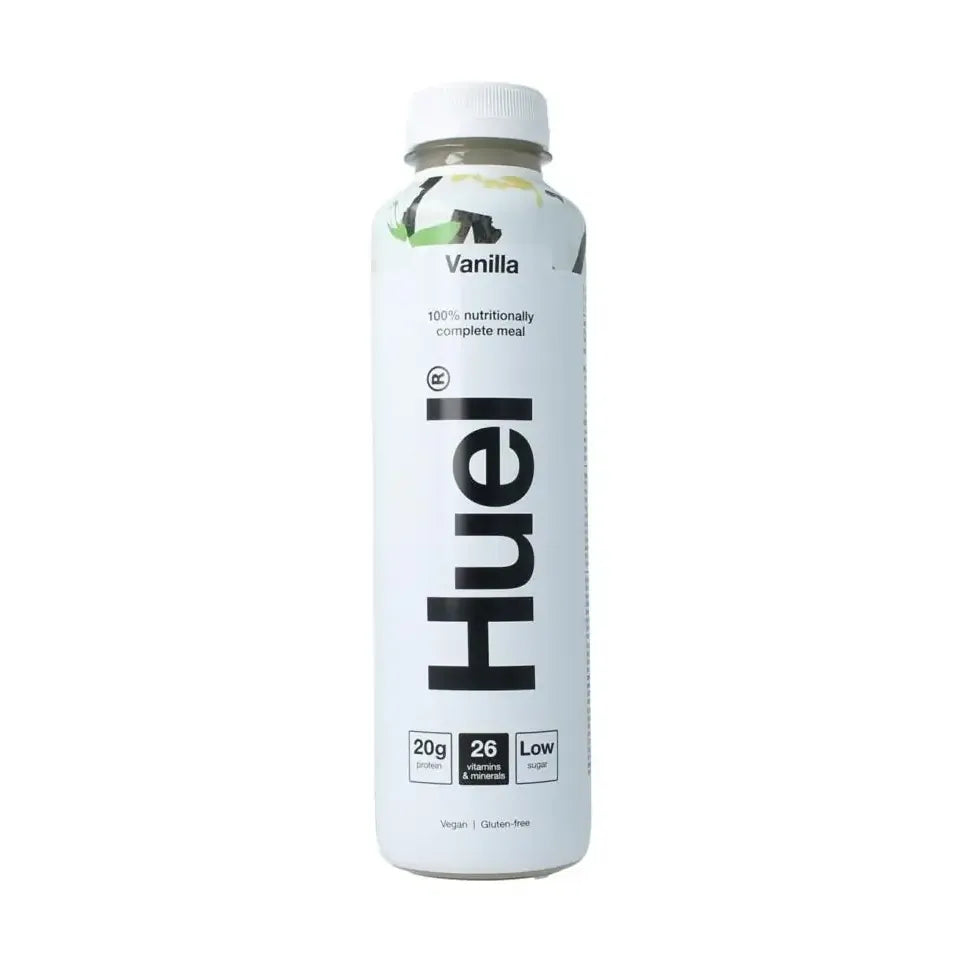 Huel White edition vanilla 500 ml