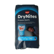 Huggies Drynites boy 4-7 jaar 10 stuks