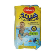 Huggies Little swimmers maat 3-4 7-15kg 12 stuks