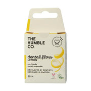 The Humble Co Dental floss lemon 50 meter