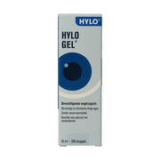 Hylo -gel Oogdruppels 10 ml