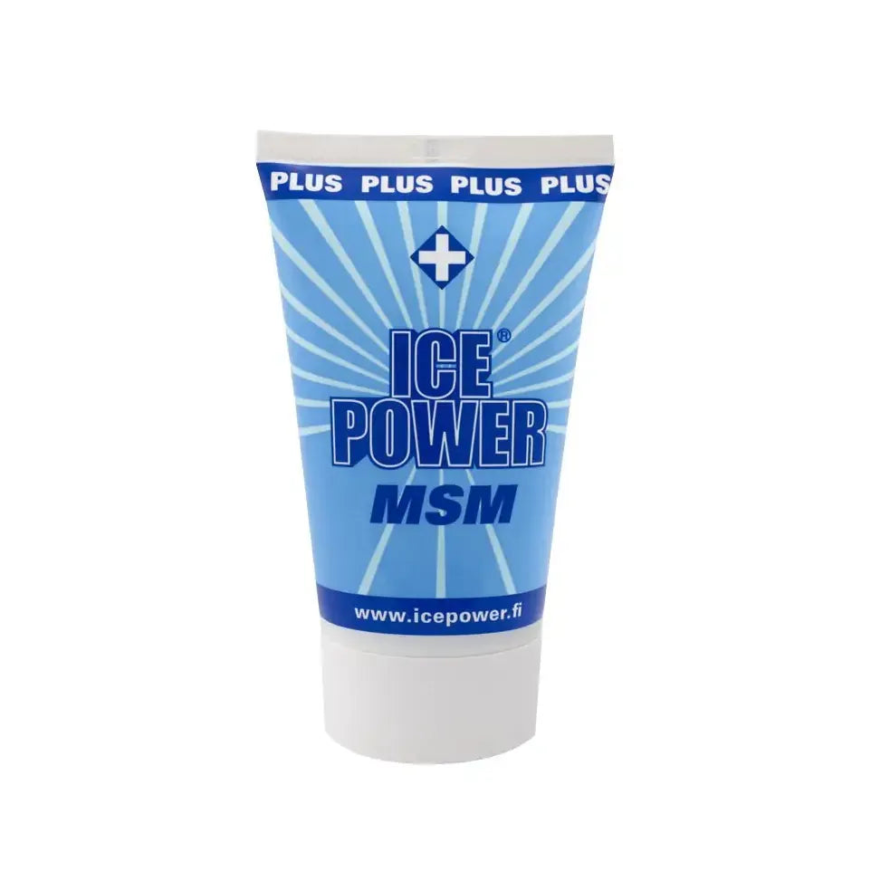 Ice Power Gel + MSM 100 ml (afbeelding 1)