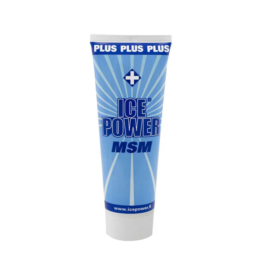 Ice Power Gel + MSM 200 ml