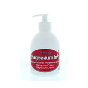 Ice Power Magnesium + MSM in Strong creme pompflacon 300 ml
