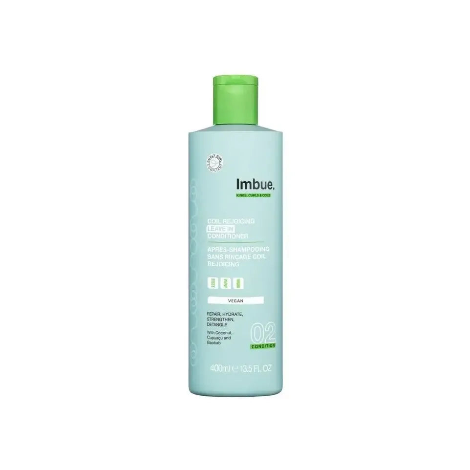 Imbue Coil rejoicing leave in conditioner 400 ml