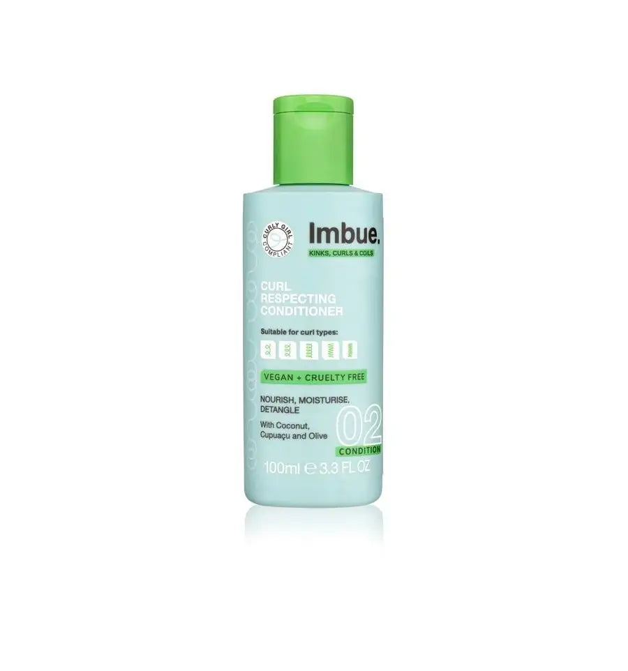 Imbue Curl respecting conditioner 100 ml