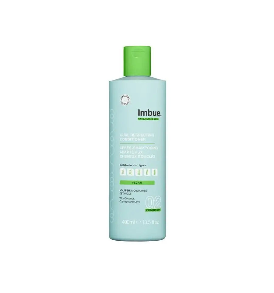 Imbue Curl respecting conditioner 400 ml