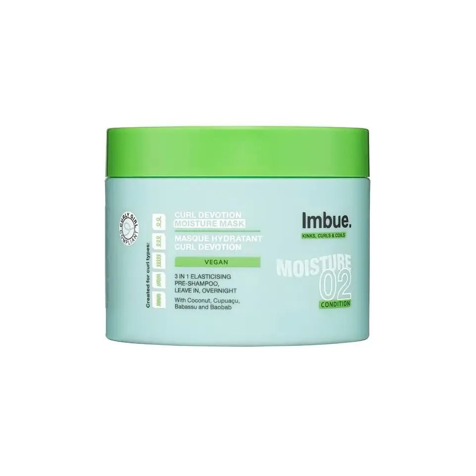 Imbue Curl restoring intensive mask 300 ml