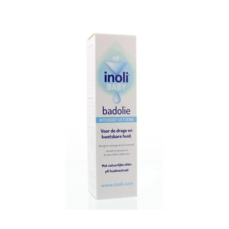 Inoli Badolie intensief vettend 200 ml