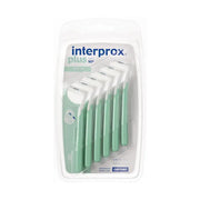 Interprox Plus ragers micro groen 6 stuks