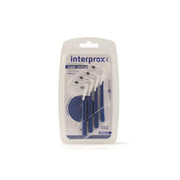 Interprox Plus ragers super conical donker blauw 4 stuks