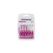 Interprox Premium maxi paars 6mm 6 stuks