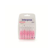 Interprox Premium nano 0.6 mm roze 6 stuks