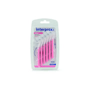 Interprox Ragers plus nano roze 6 stuks