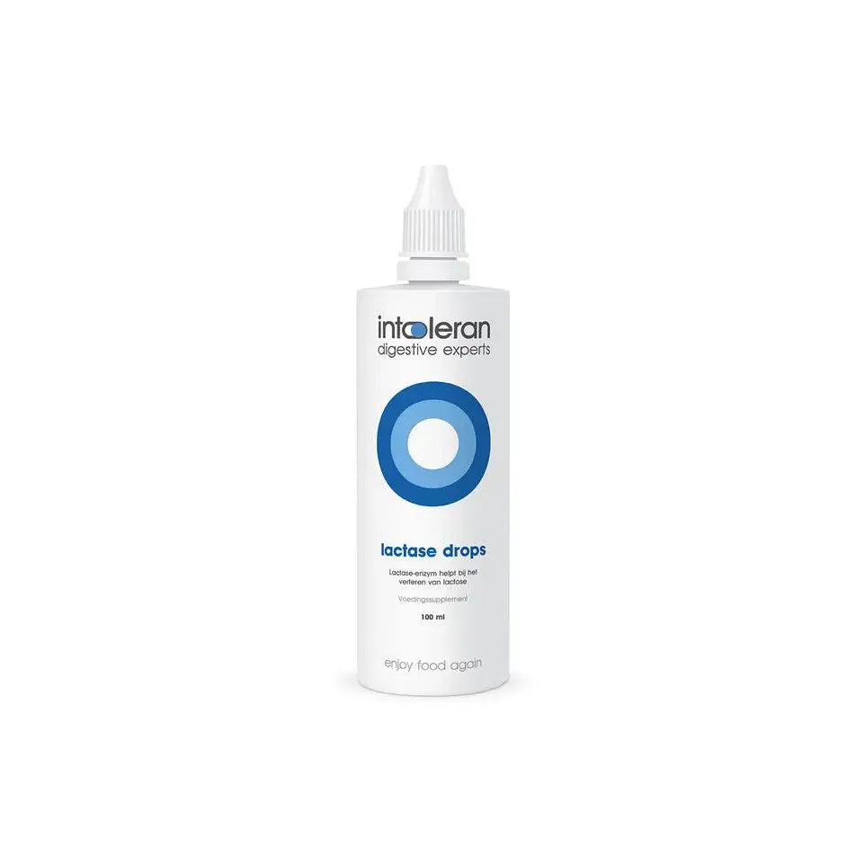 Intoleran Lactase drops 100 ml