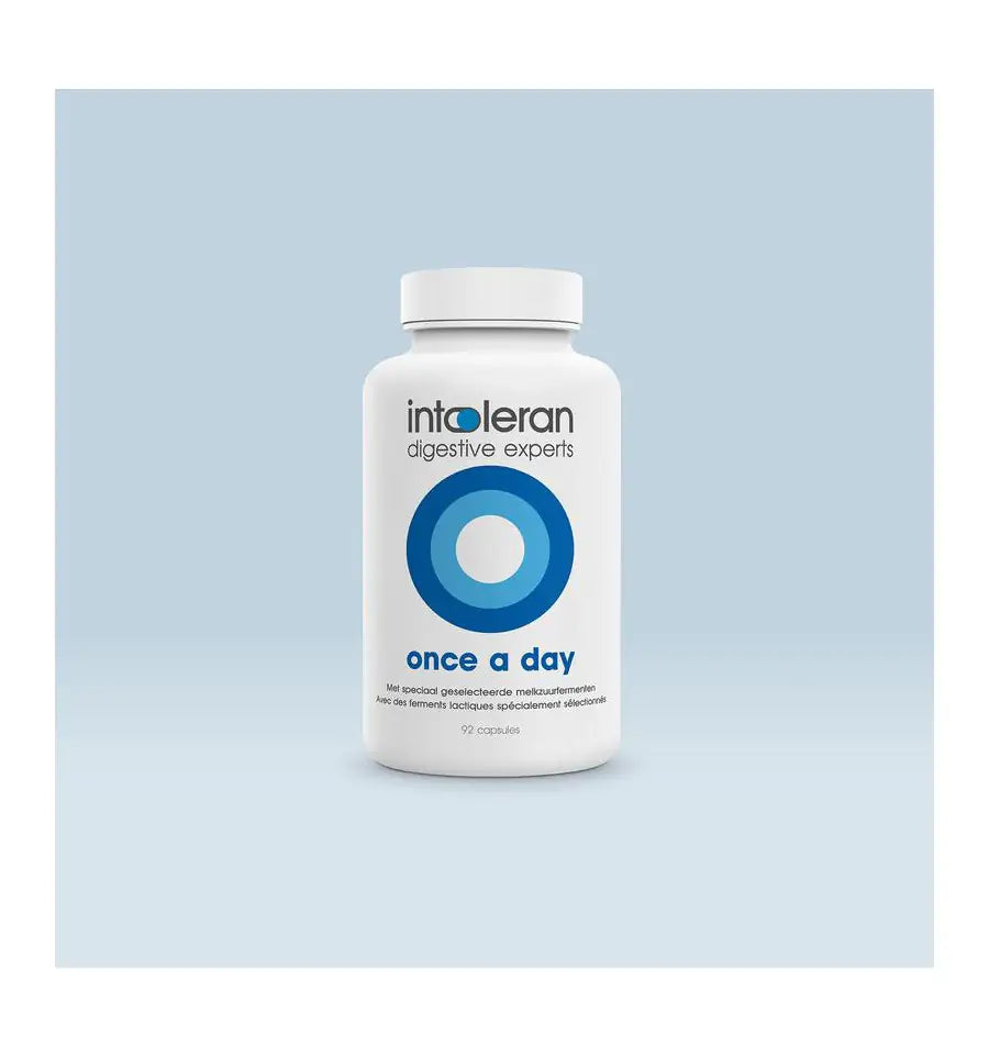 Intoleran Once a Day 92 capsules