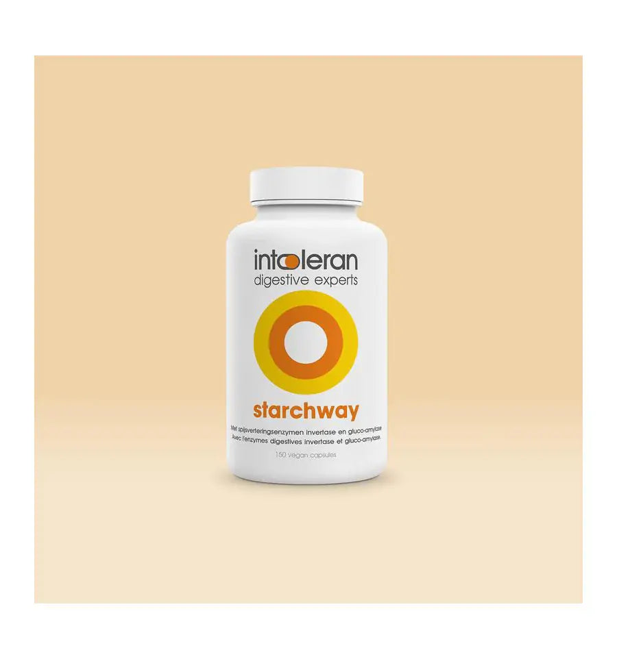 Intoleran Starchway 150 capsules