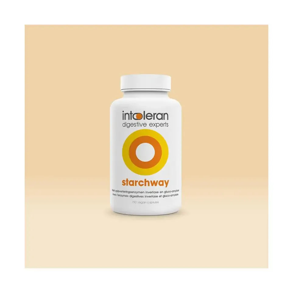 Intoleran Starchway 150 capsules