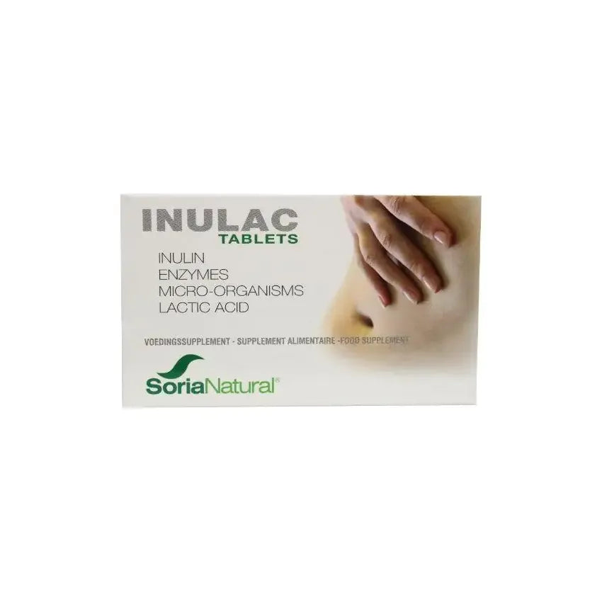 Inulac 30 zuigtabletten