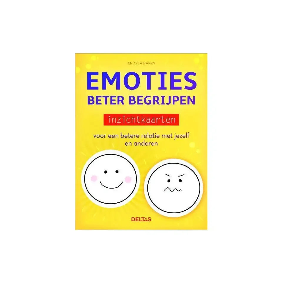 Emoties beter begrijpen inzichtkaarten