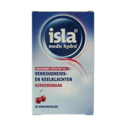 Isla Medic hydro+ kersen 20 pastilles