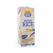 Isola Bio Just brown rice 1 liter